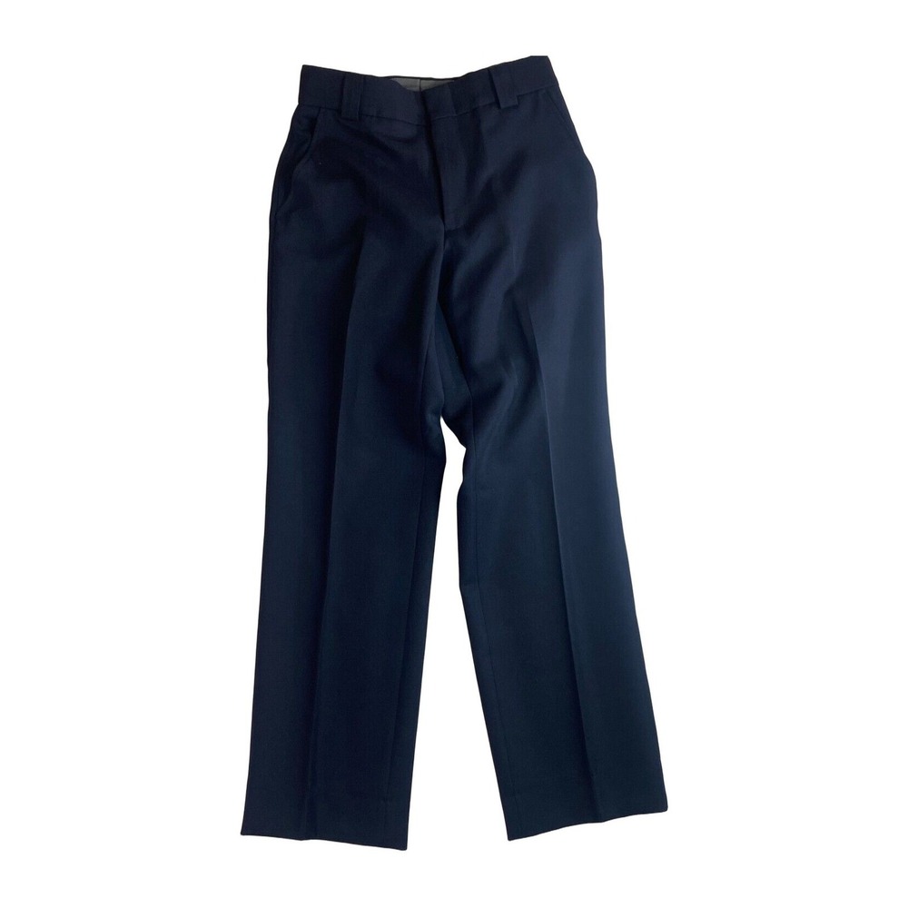 Blauer Tactical Cargo Pants Men's 31 Dark Navy Pockets Heavy Duty Workwear